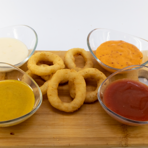 Onion rings