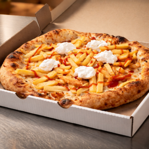 Pizza Takos